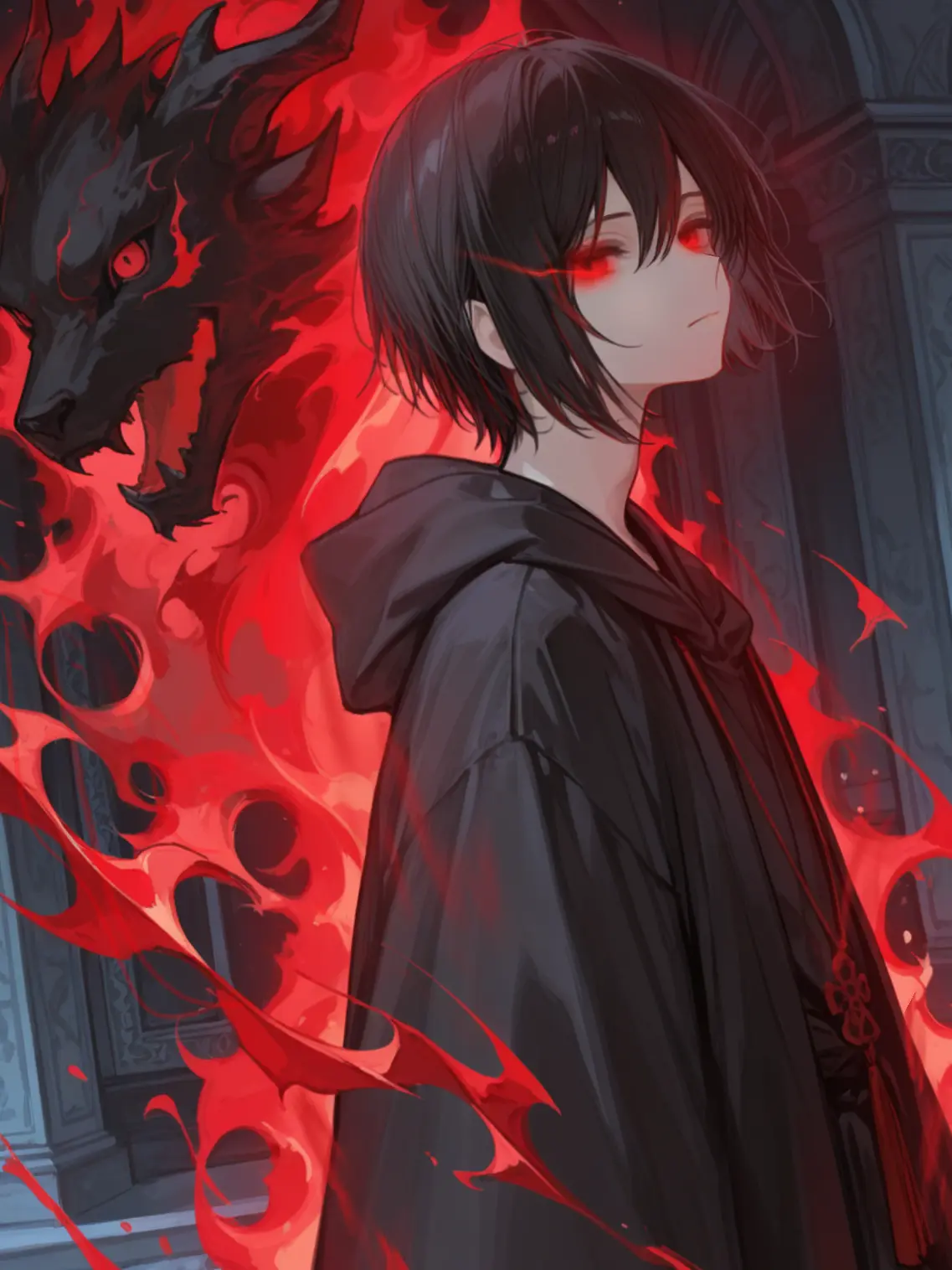 kanaa_0403_zeta의 紅に染まる