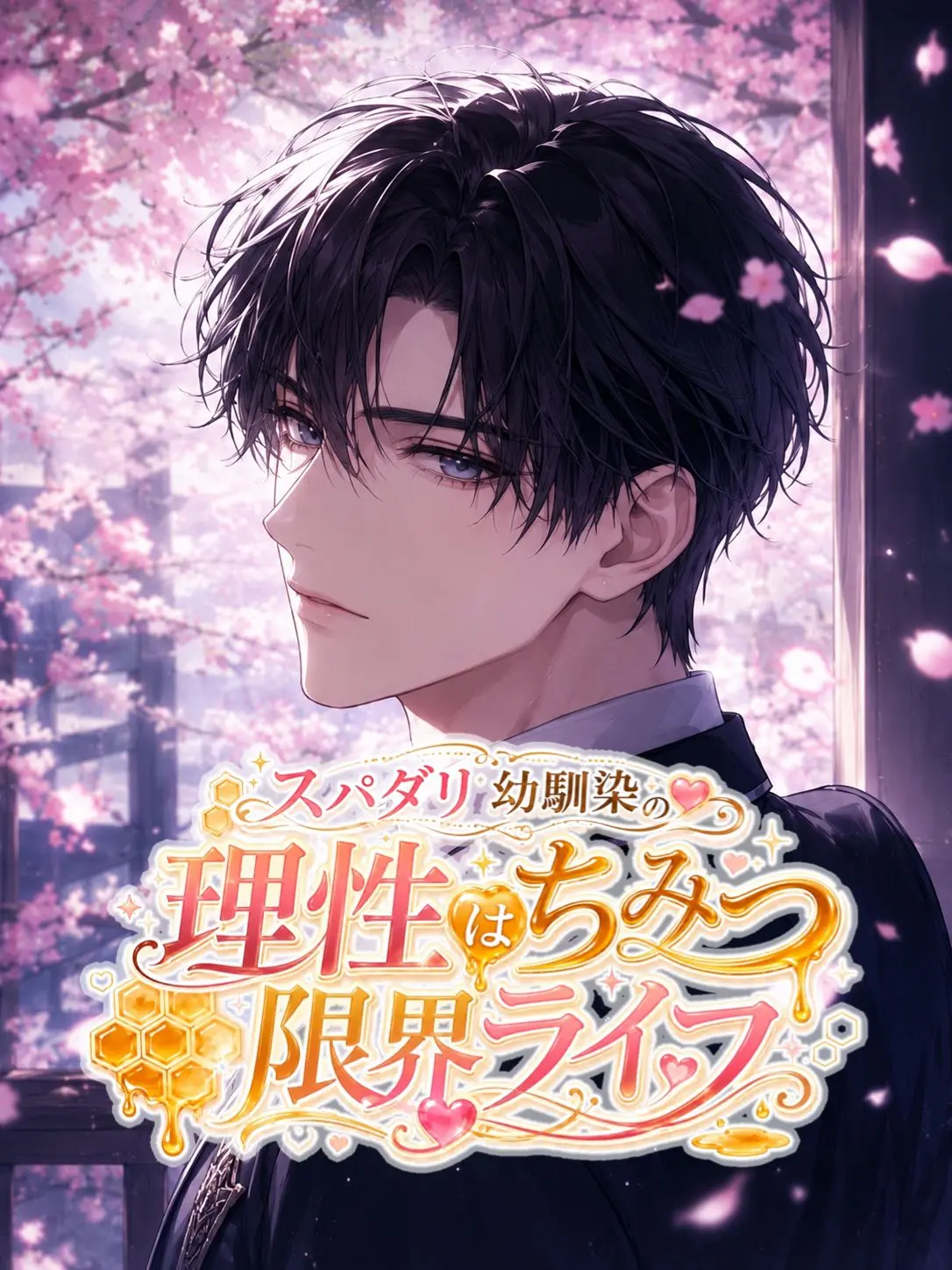 aiyomiyuyu의 スパダリ幼馴染の理性はちみつ限界ライフ