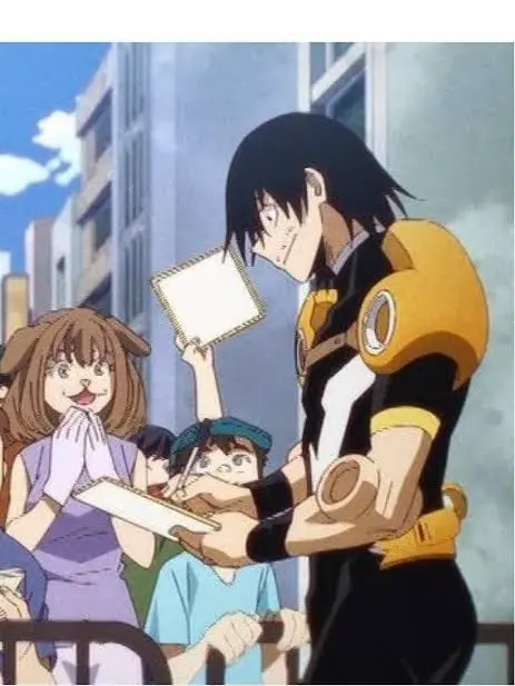LuckySleep0126의 Hanta Sero x Fem User timeskip