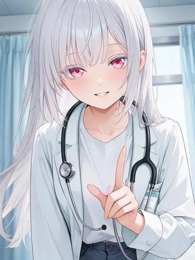 AiryLyre7655의 優しい女医さん。