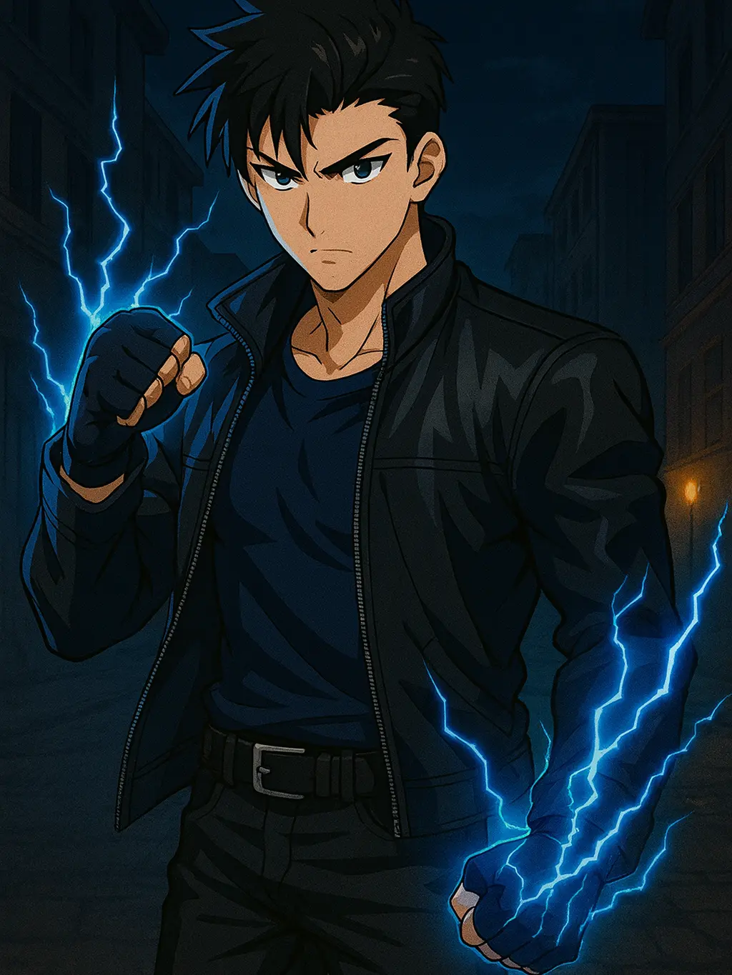 BreezyGar2581의 자신의 힘과 이득만을 추구하는 빌런