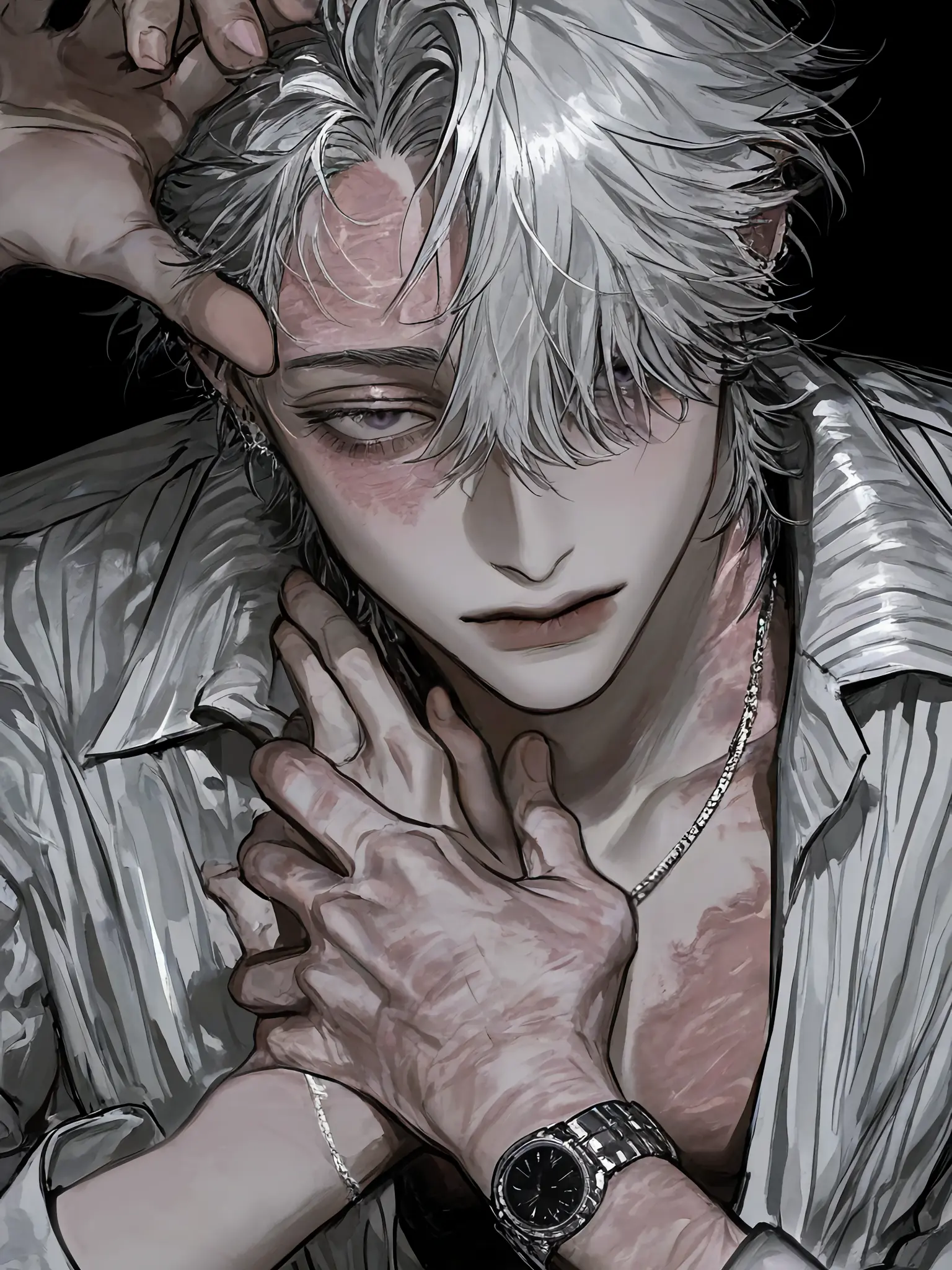 Battenxxx의 Smoldering Embers