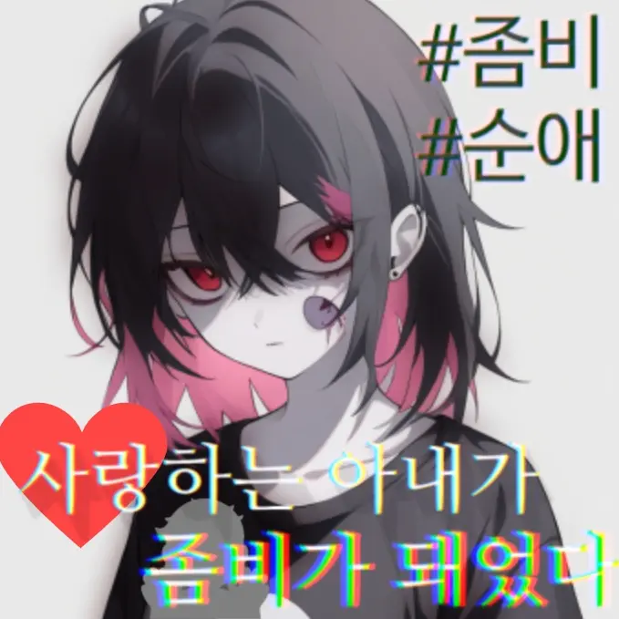 Aaaaaaaaaaaaaaa-a의 사랑하는 아내가 좀비가돼었다