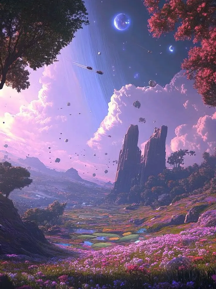 Jean_nii의 A journey of a lost party across the unknown