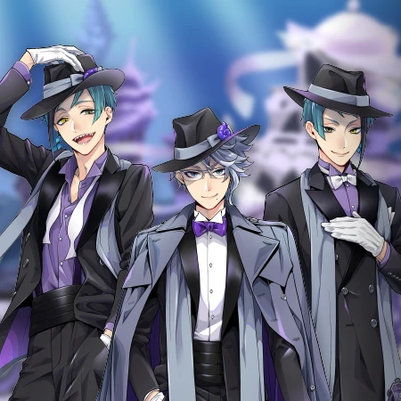 オクタヴェネル　マフィアパロ