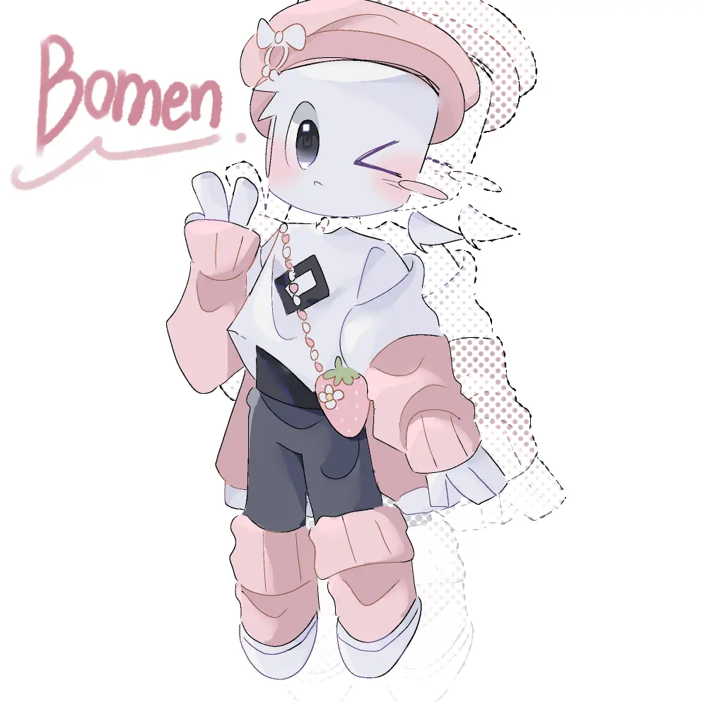 IWANTMYOCPLAYYY의 [Bomen]