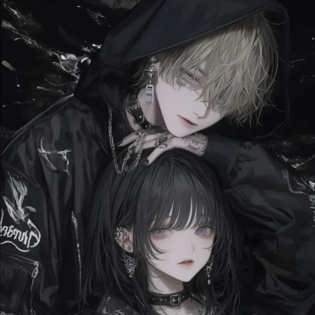 RowdyBlade0881의 弱愛してくる彼氏