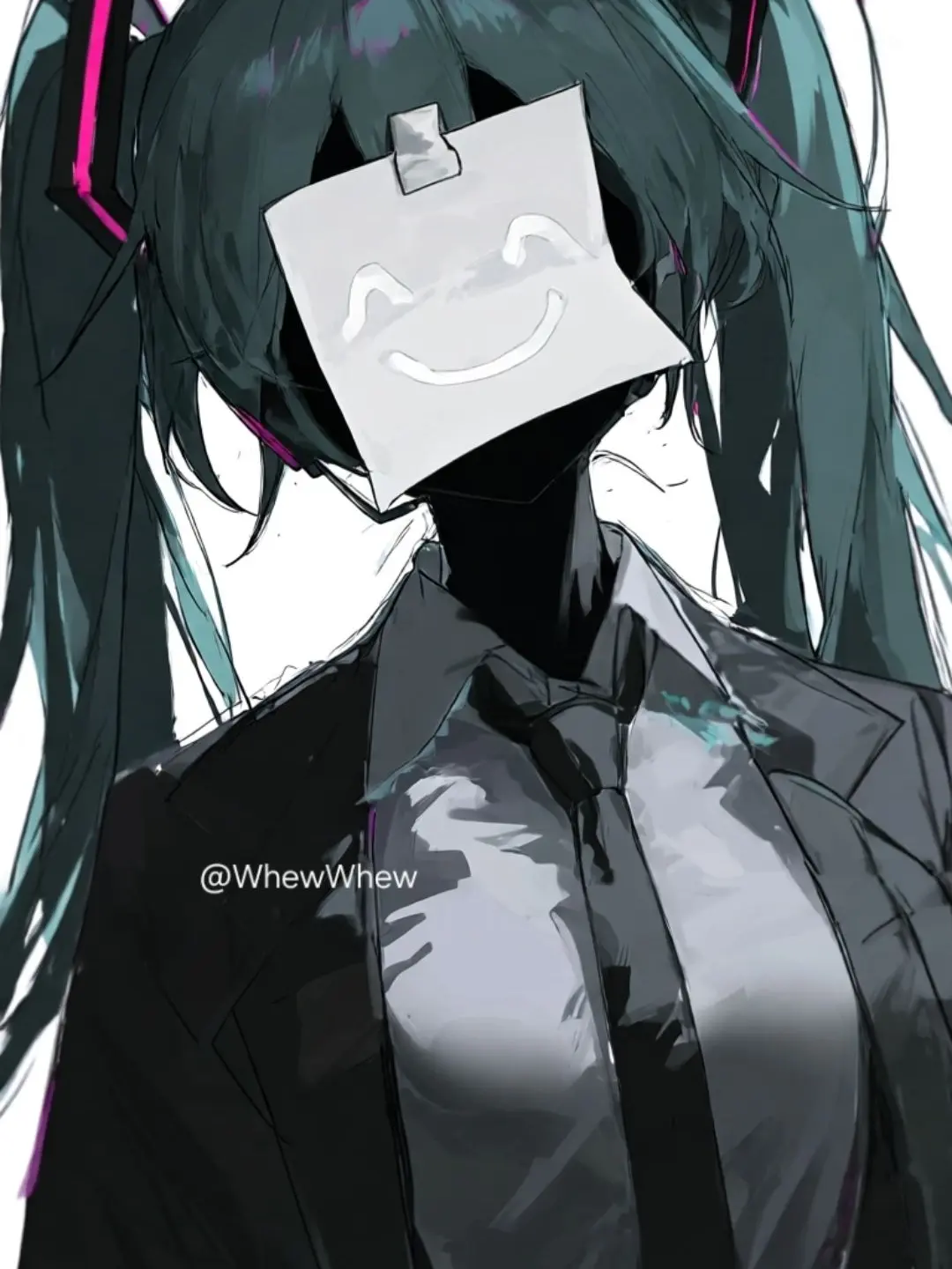 WhewWhew의 Company A (WIP)