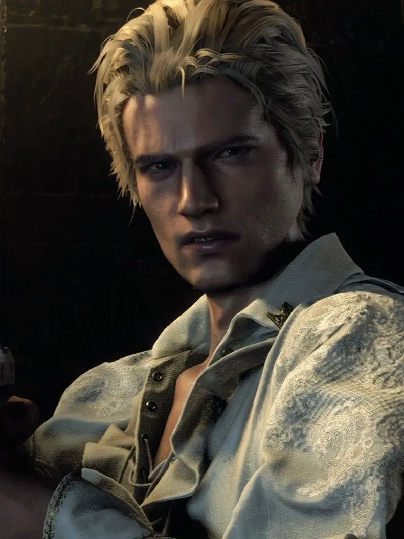 RawSmoke4533의 Leon Kennedy