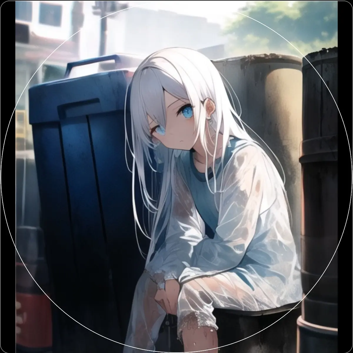 syosinsya_of_syosinsya의 絶望して愛に飢える