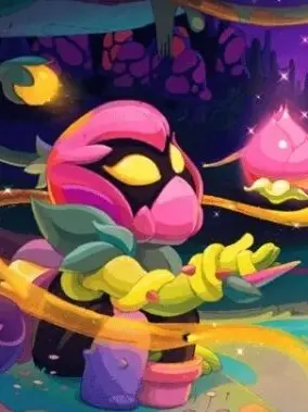 Hazel151XYZA의 Lily (Brawl Stars)