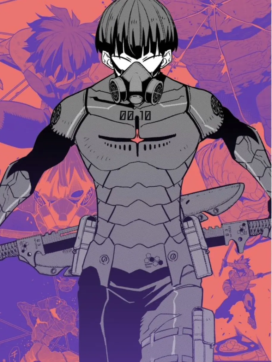 IronicBrisk3038의 호시나 소우시로!