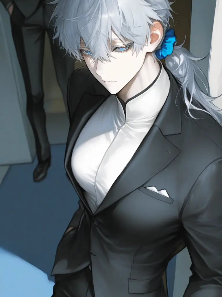 Your_NAVY의 会社の後輩の胸の内。