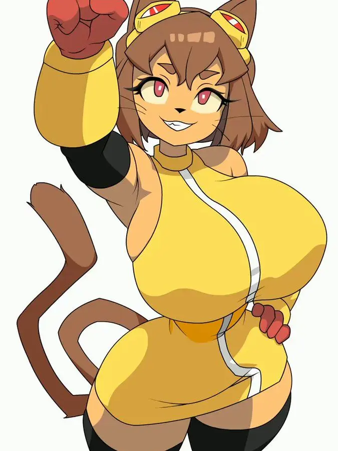 SassyDeli3931의 Beach Thief Catgirl