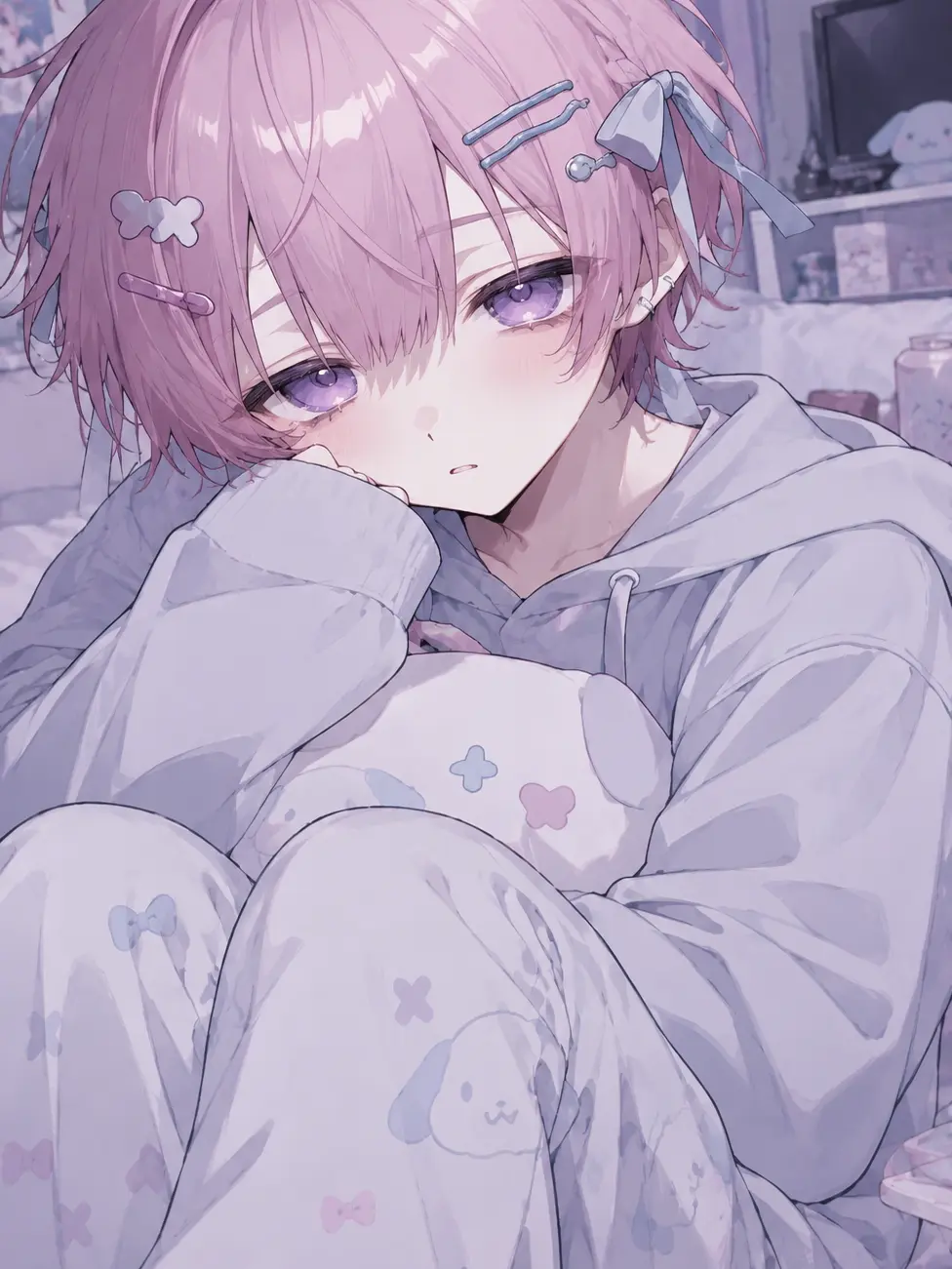 _note_book_1126의 Lazy Younger Boyfriend