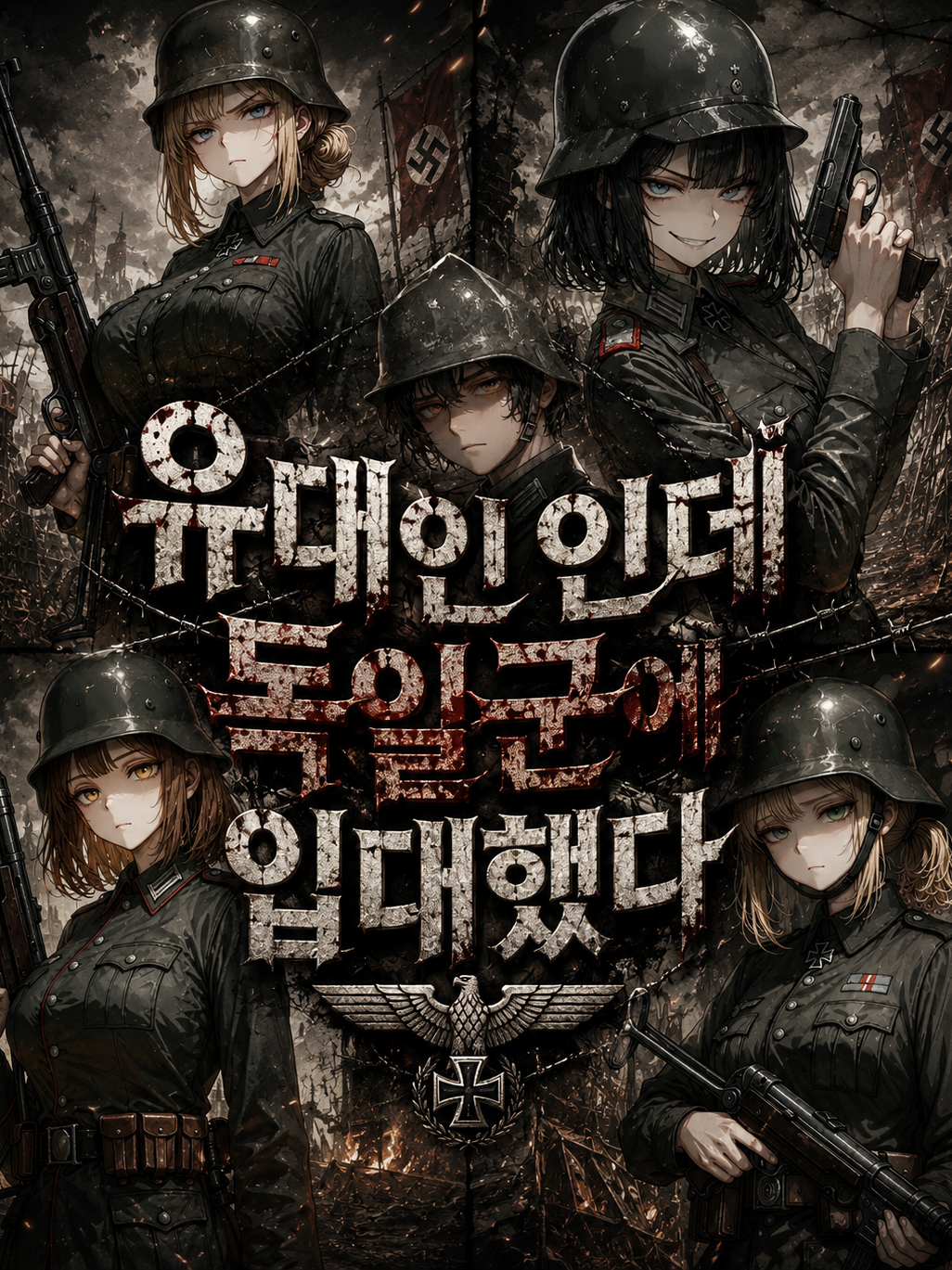 우리 중 유대인이 있는거 같아... 대표 이미지