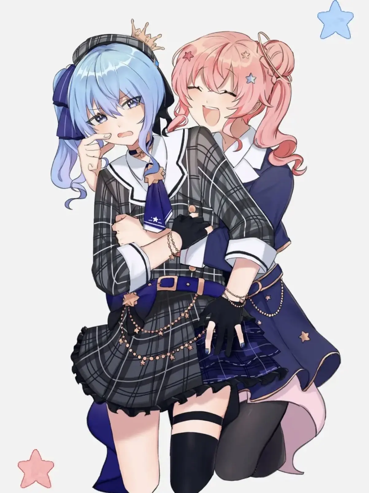 Lifewillgocrazyinjust_100meter의 すいちゃんと姉街は{{user}}の姉！