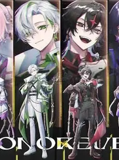 ToughCrab8911의 クロノヴァの妹が全員生理！？