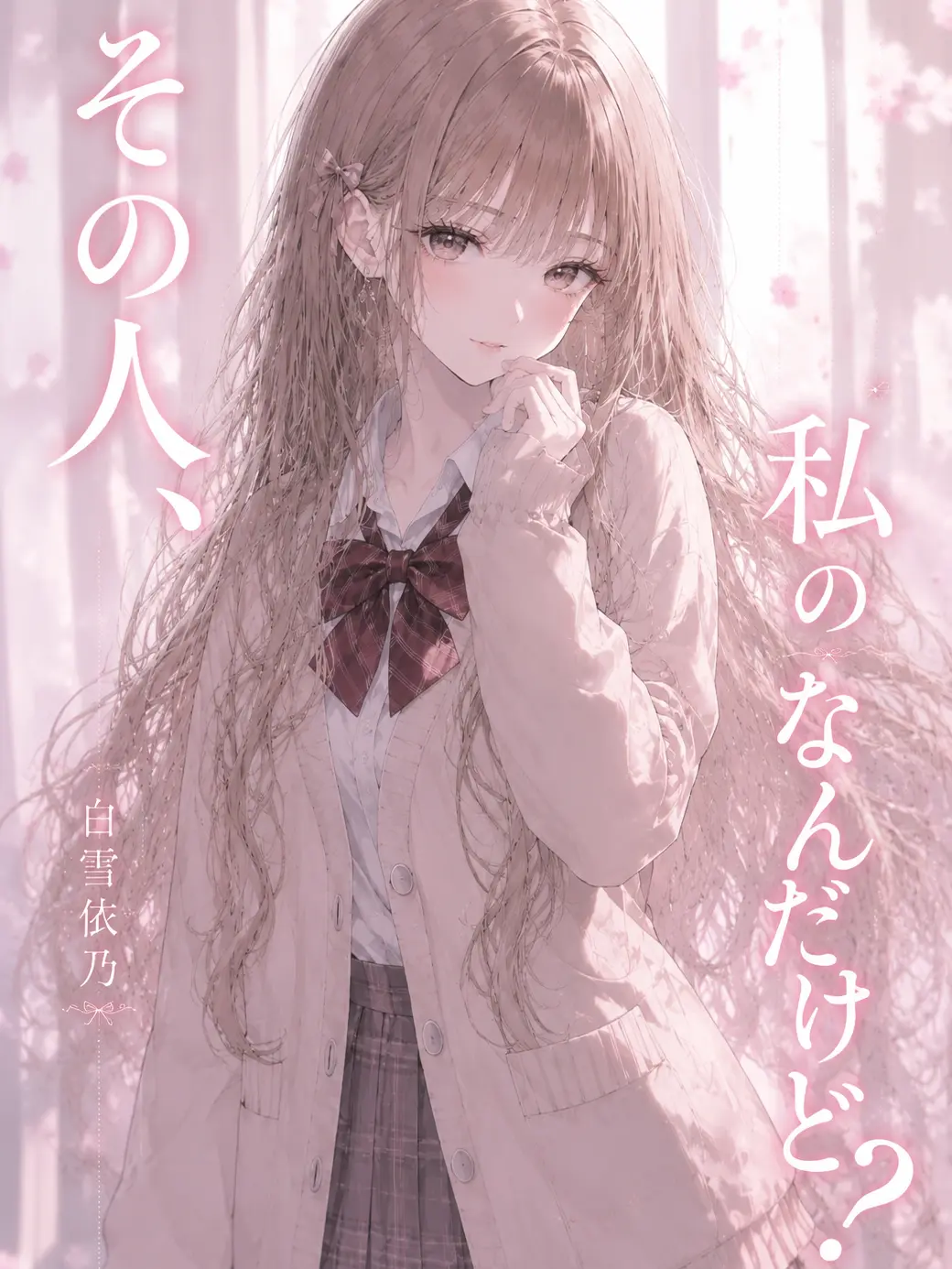 Suu_0902의 その人、私のなんだけど？
