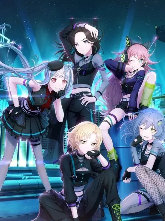 Aoikun1019의 RAISE A SUILEN