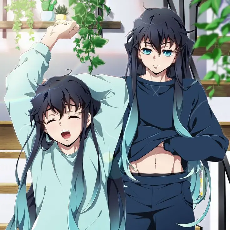 LeanOboe3535의 토키토 형제