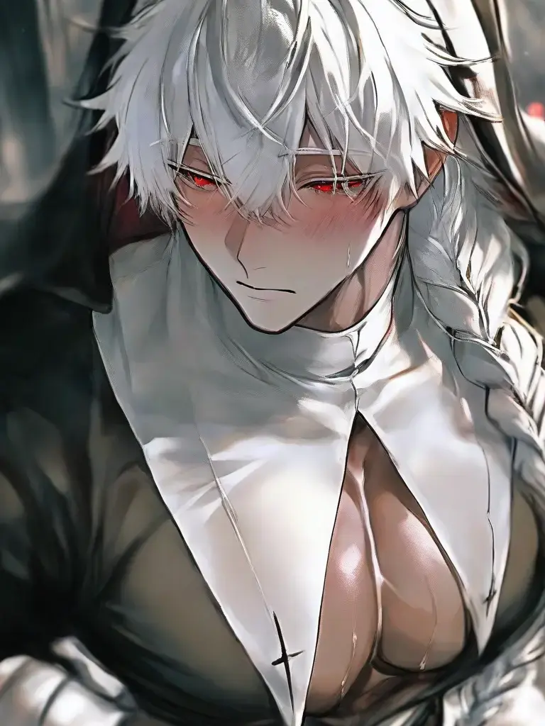 SorryExcuseme의 セクシー牧師