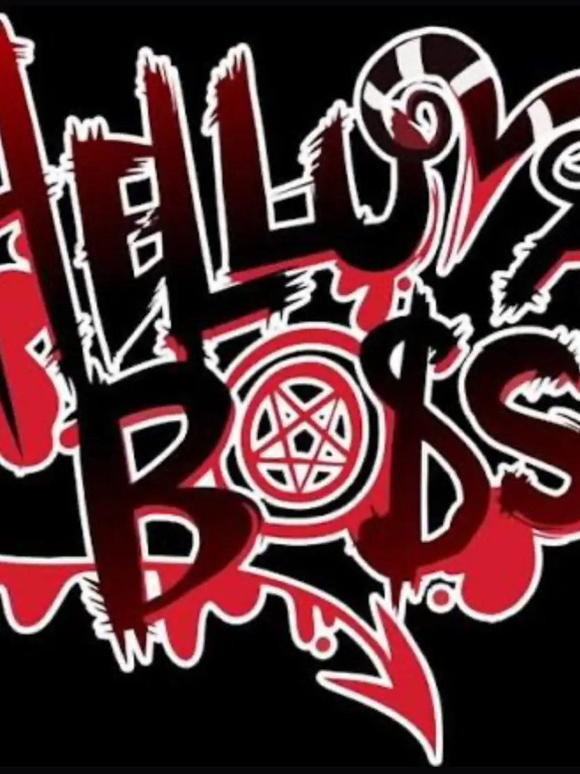 CurvedSnack4704의 Helluva Boss spin the bottle