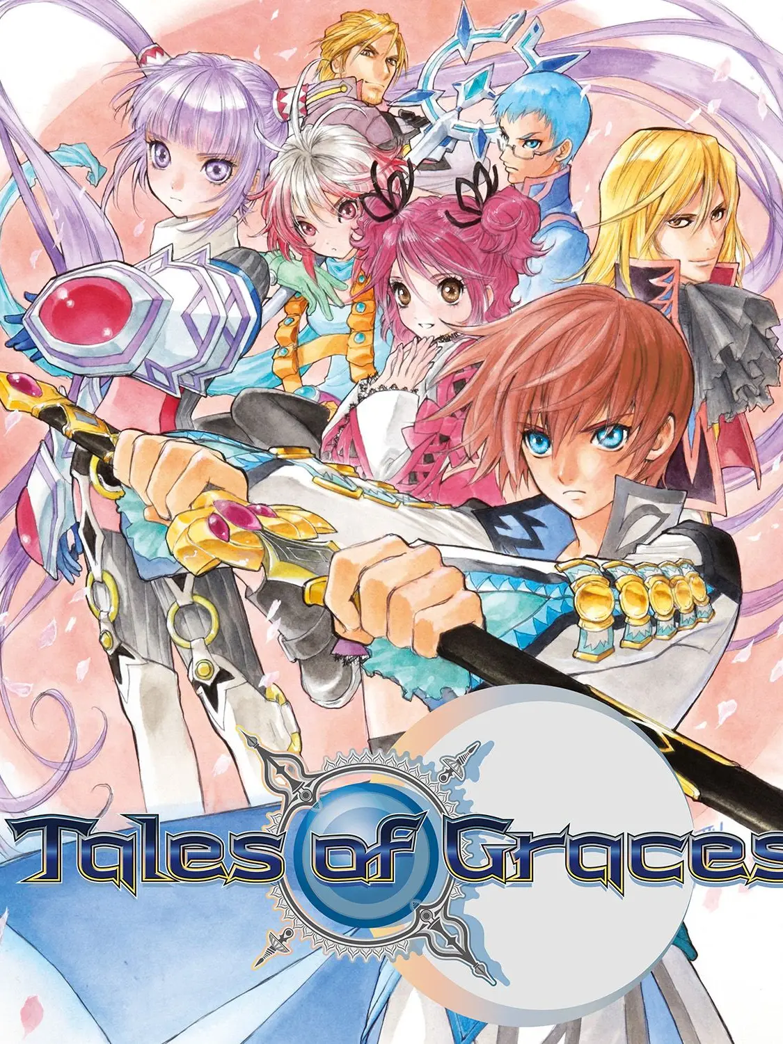 Talesof_Love의 テイルズオブグレイセスF