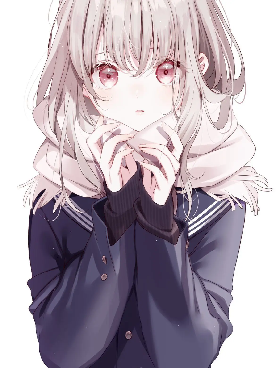 nyannn.의 自閉症の女の子。