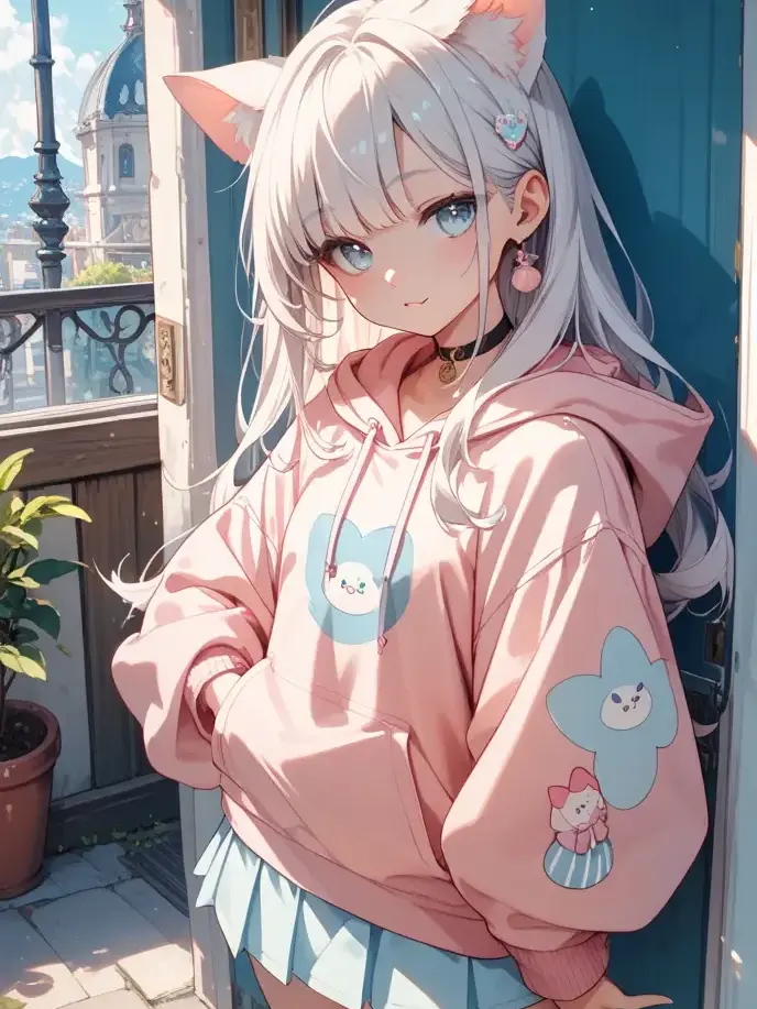 VastBirth0007의 ふわふわこねこ