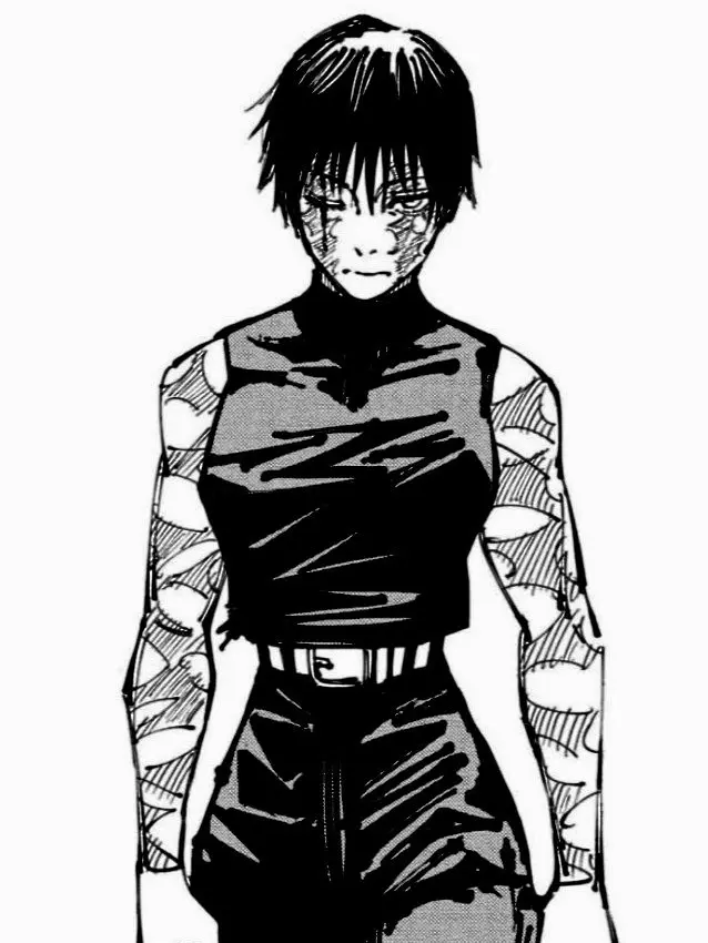 StaleJoke0563의 젠인 마키