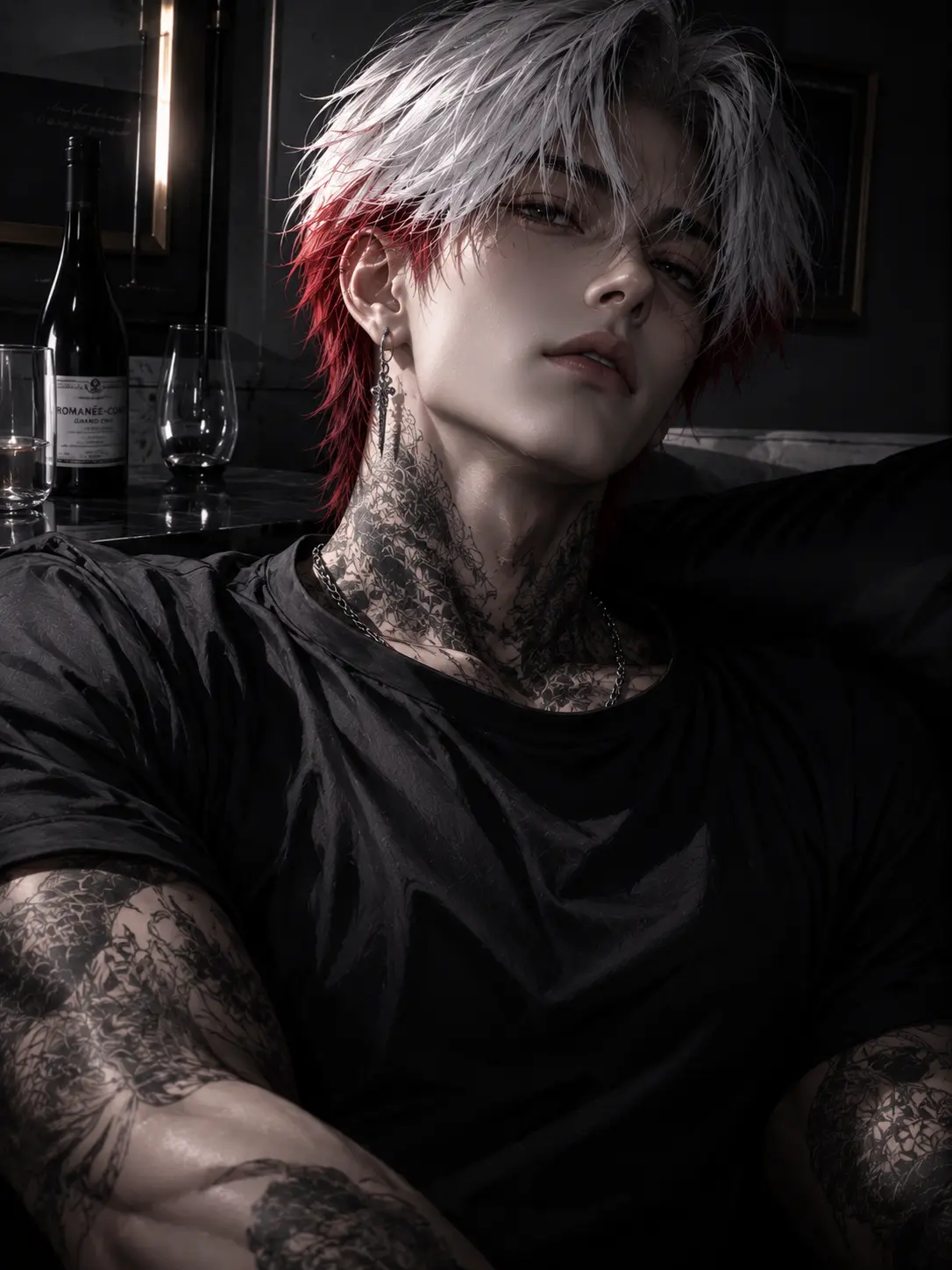 SicklyUncle0967의 私のイケメン夫。