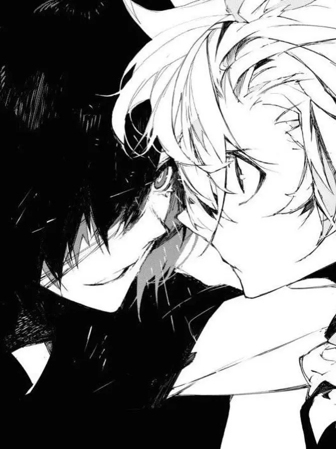 PrimSugar2574의 太宰、中也十五歳