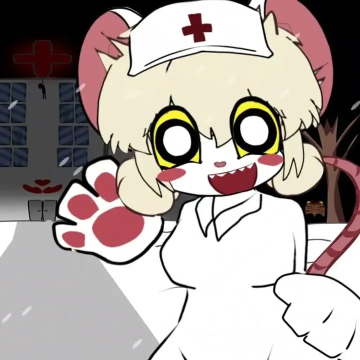 yienr의 끔직한 쥐-아나로그호러