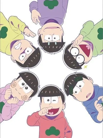 FunnyMucus3202의 おそ松さん