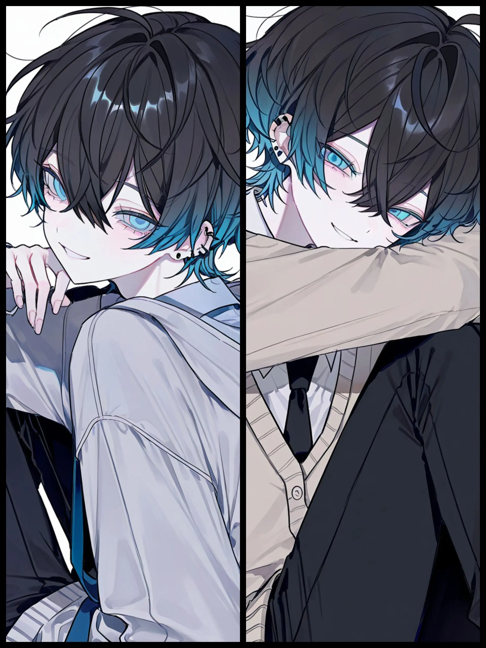 ShiuL0의 理想の「3つ子」