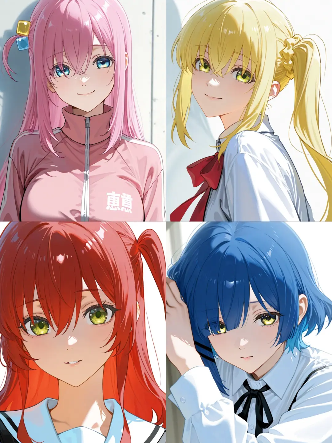 Mayuri_NaeINome_11012_mainor의 결속밴드 매니저
