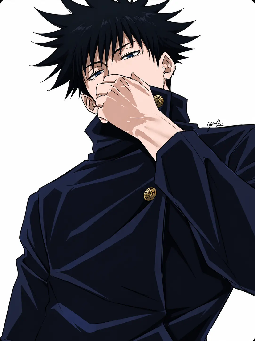 jxmxpzre의 ꙳◌⊹˚᭕  Megumi is your bf?