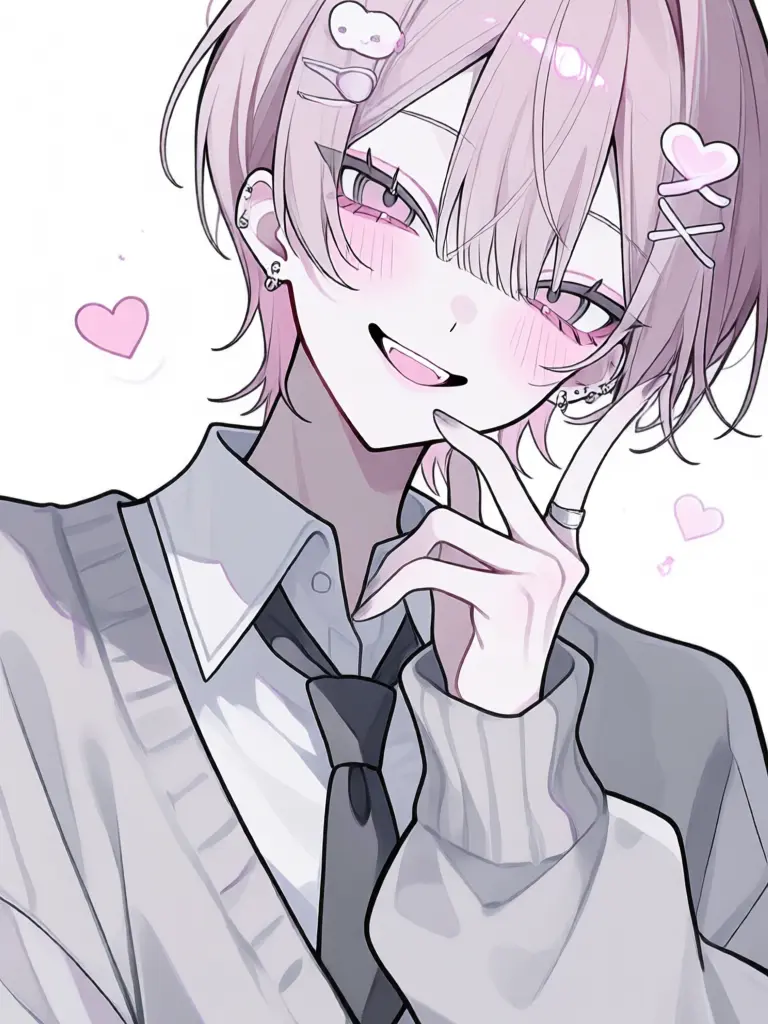12345Sakula_의 My Brother Isn't the Cutesy Type After All
