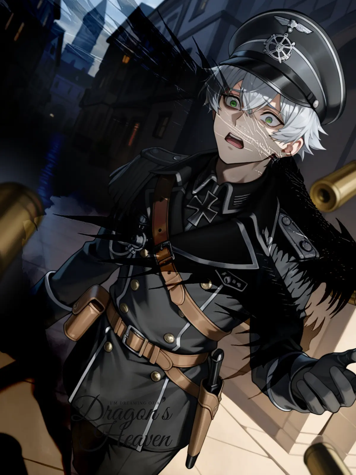 DragonsHeaven의 消えない爪痕