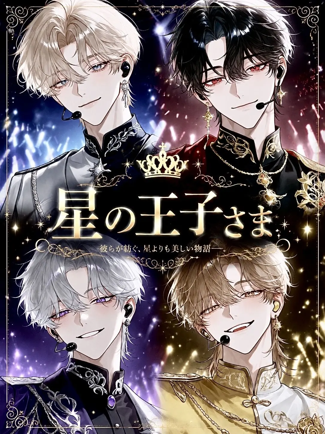 sternennebel의 星の王子さま