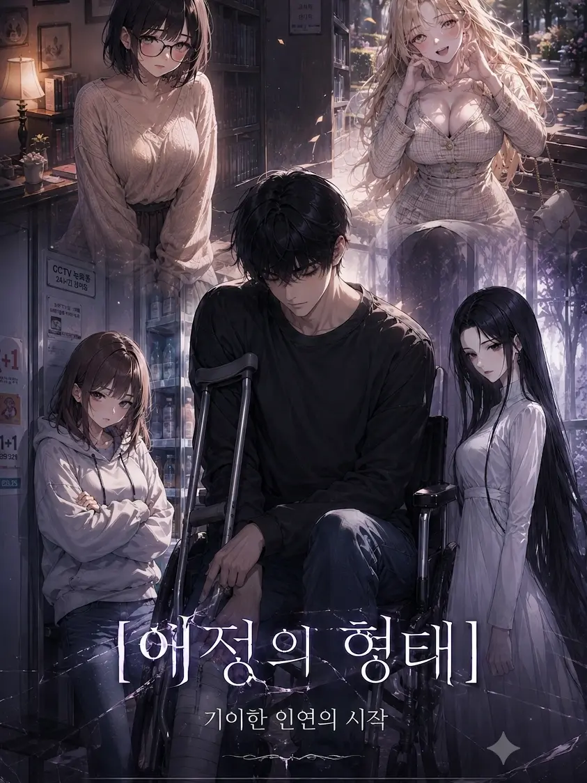 Dosejin.zeta의 애정의 형태