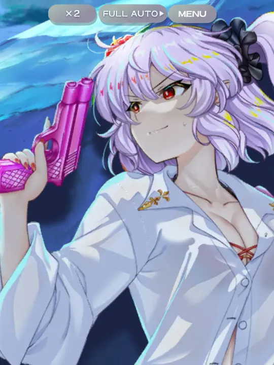 koin.의 水着フラレミ！(東方ロストワード)