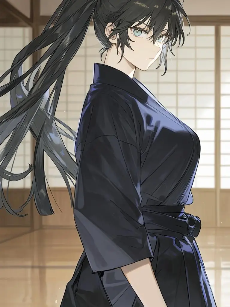 MerryFate8424의 이상적인 사제 관계의 도장