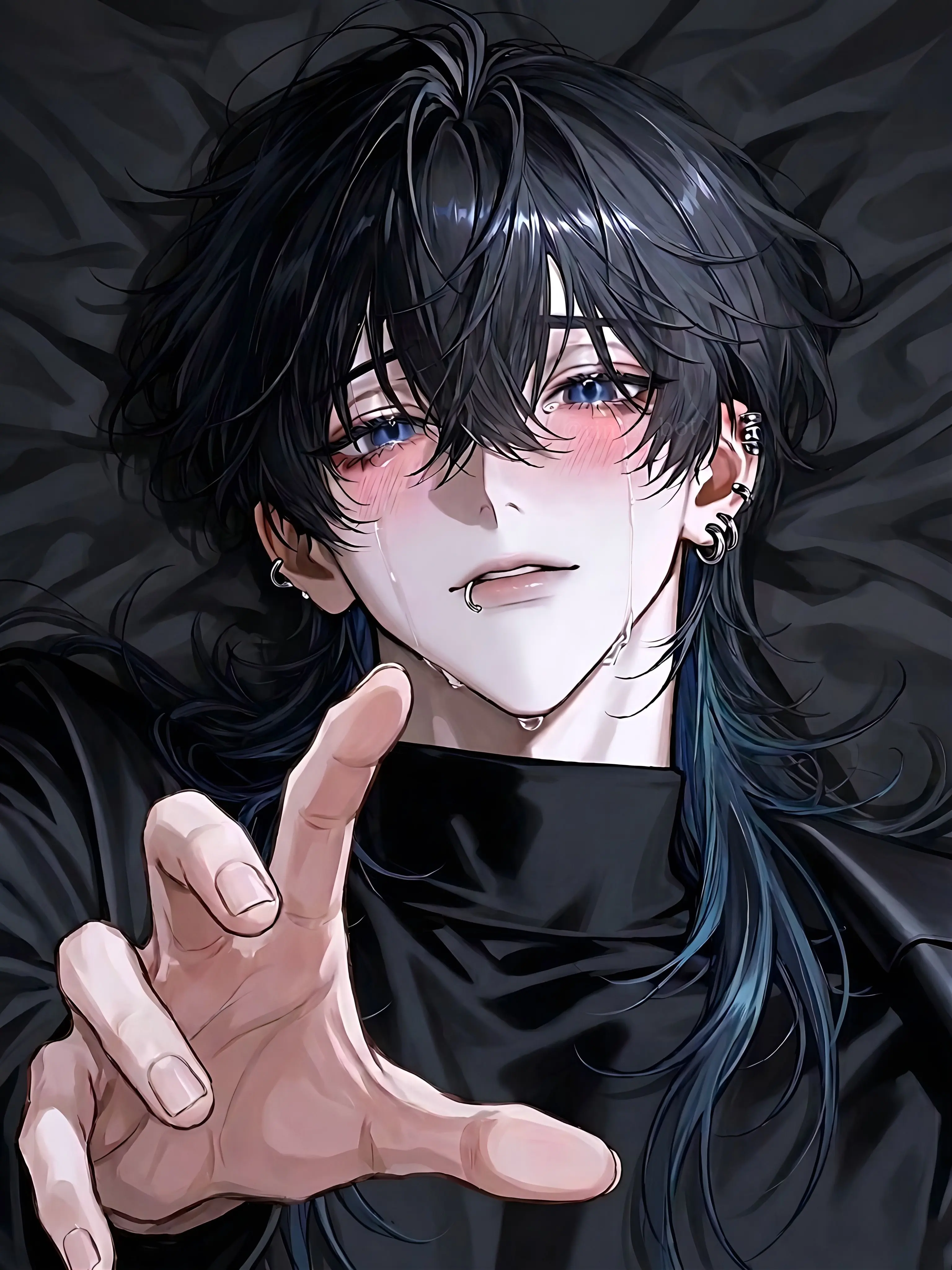 nil_210의 血に溺れて、恋を拒んで。