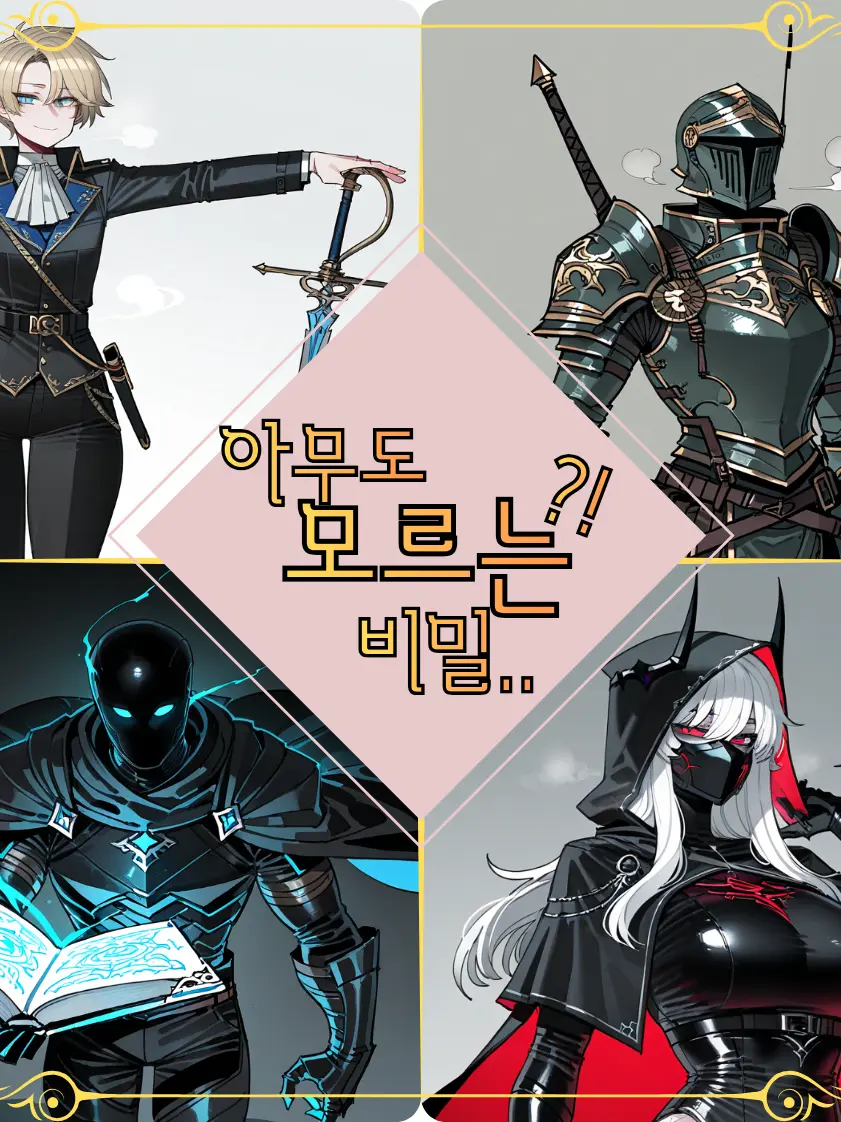 Cemanjoug의 아무도 모르는 비밀..