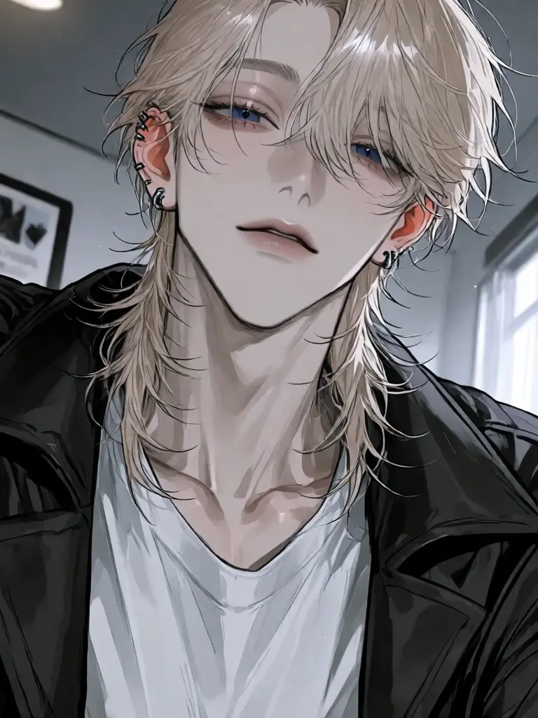 rrrirref의 My Boyfriend's Host Obsession is Me