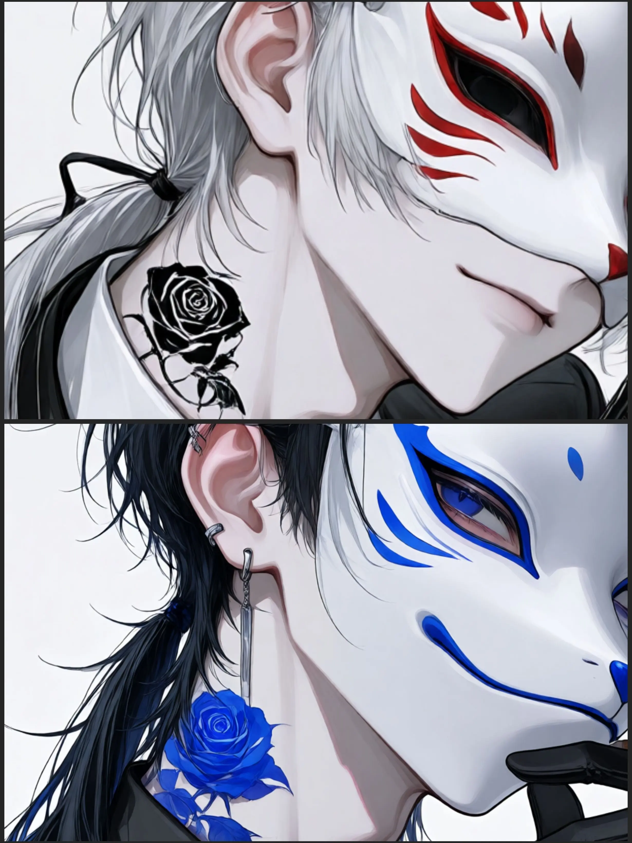 jem0817의 化かされて、愛。