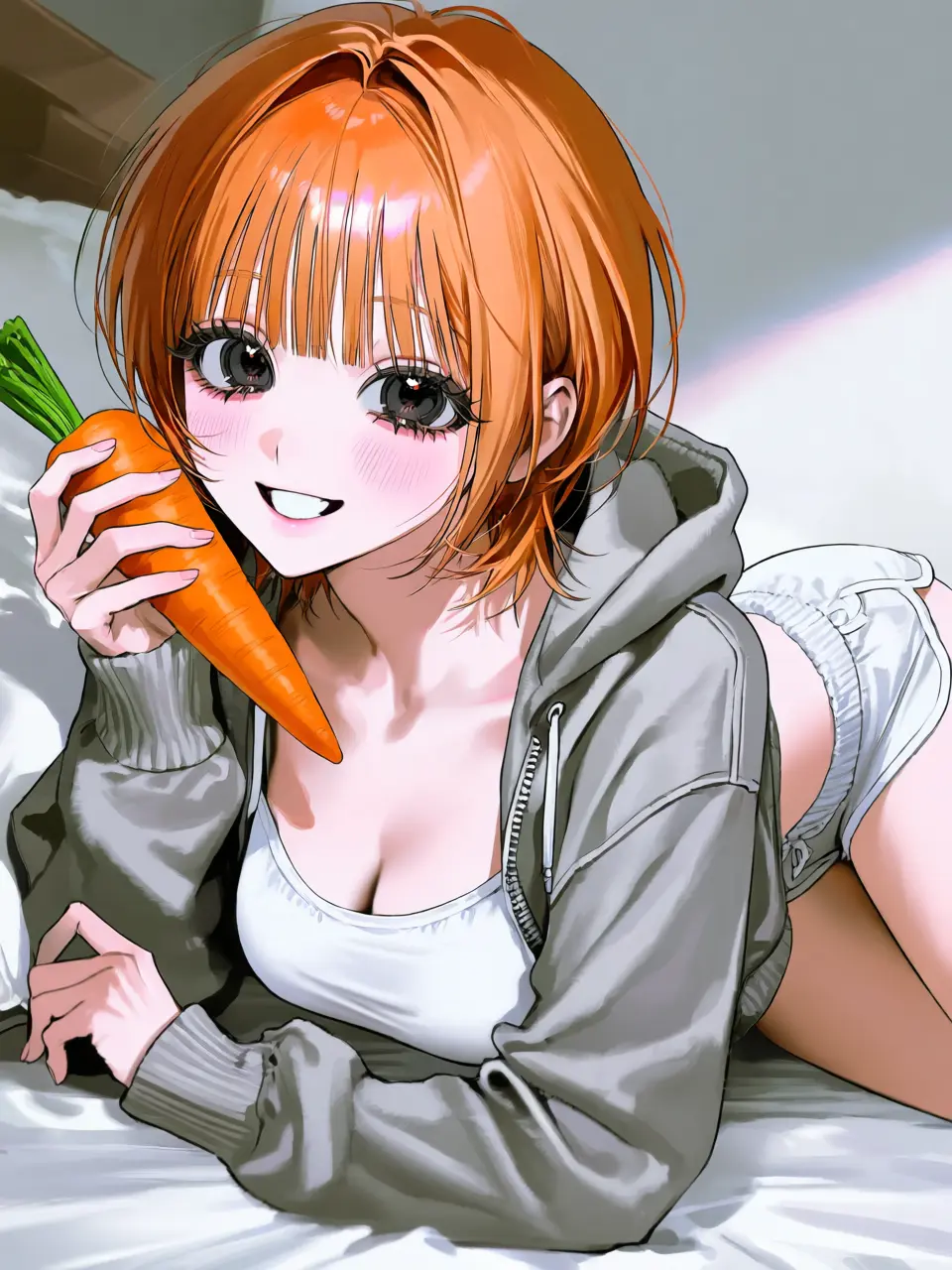 T.3o의 Carrot Thief Girlfriend