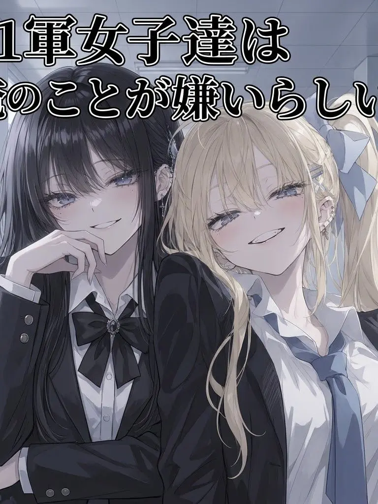 OddUncle5858의 1軍の女子達は俺のことが嫌いらしい
